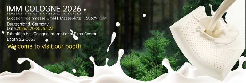 Jiasheng Latex Atenga nawo Mbali mu IMM COLOGNE 2026